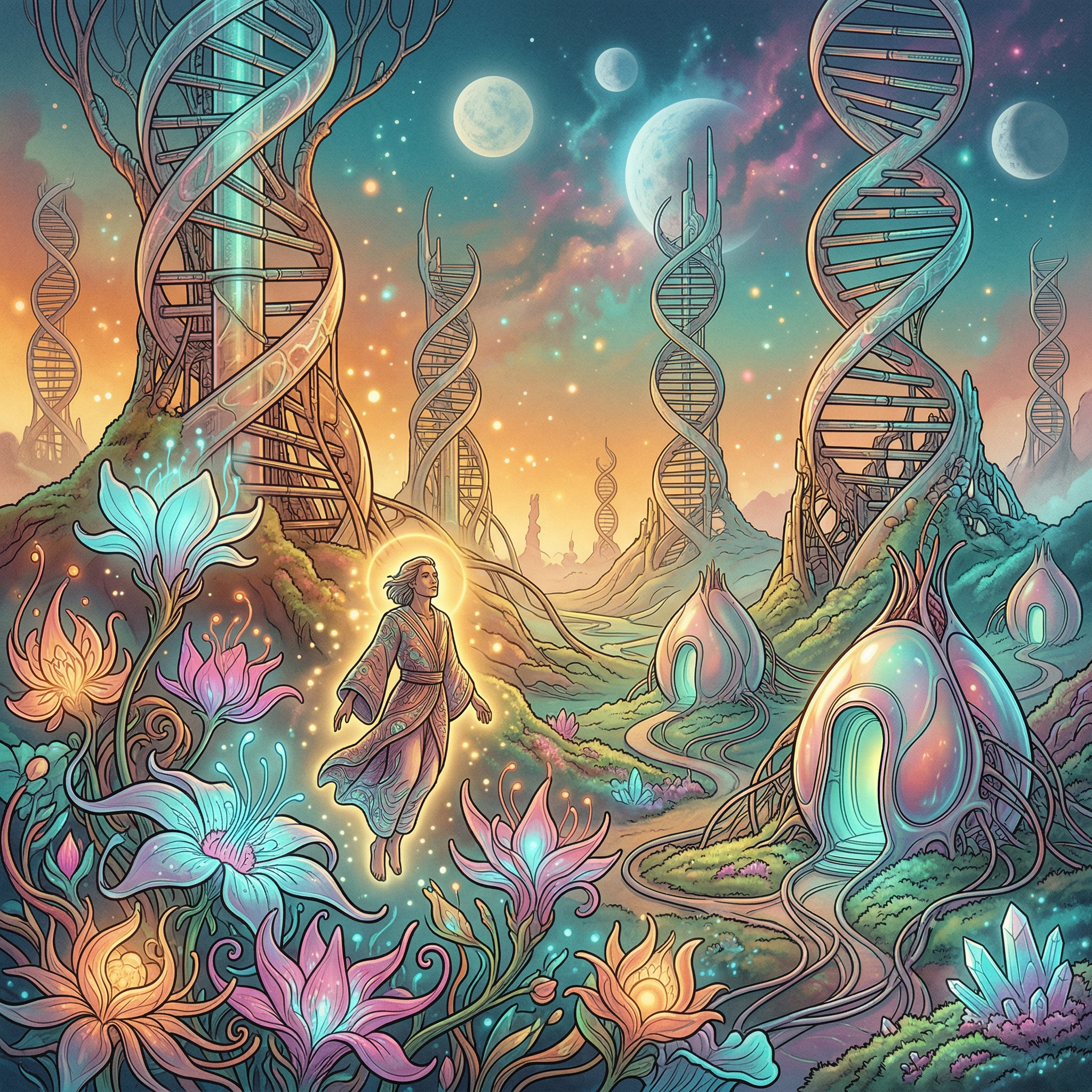 Super-Longevity